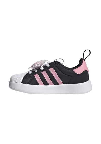 Adidas Adıfom Superstar Çocuk Spor Ayakkabı - Ih7056 Siyah