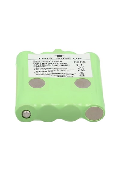 Topcom Twintalker 9100 Pil Tc9100 Için Uygun Accucell Pil. Bu Pil