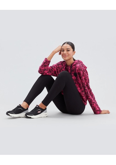 Go Walk Flex - Hands Up Kadın Siyah Spor Ayakkabı 149413tk Bkcl Siyah
