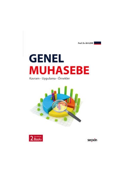 Genel Muhasebe Ali Ildır 2. Basım