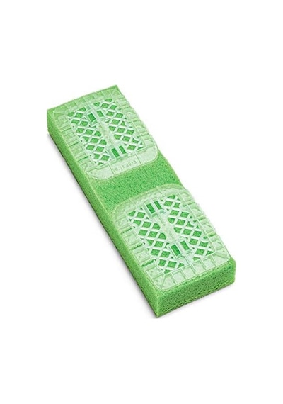 Paspas, Dolum Paketi, 3 Adet Gator Mop Yedek Doldurucu, Selüloz, Yeşil, 20 Cm Sünger, 3 50 x 22