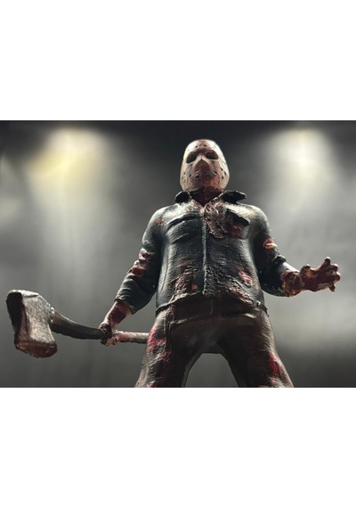 Jason Voorhees Figür