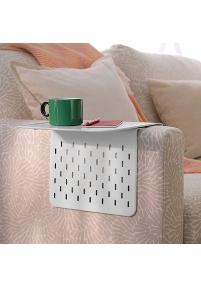 Ikea Kramphult Kolçak Tepsisi, Beyaz