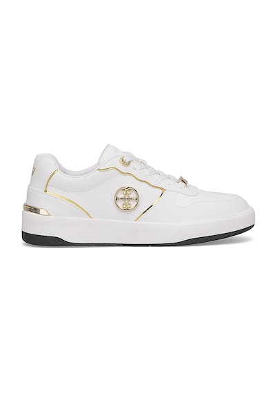 Nine West A102012180 5f Heydin 5pr Kadın Klasik Sneaker Beyaz Beyaz