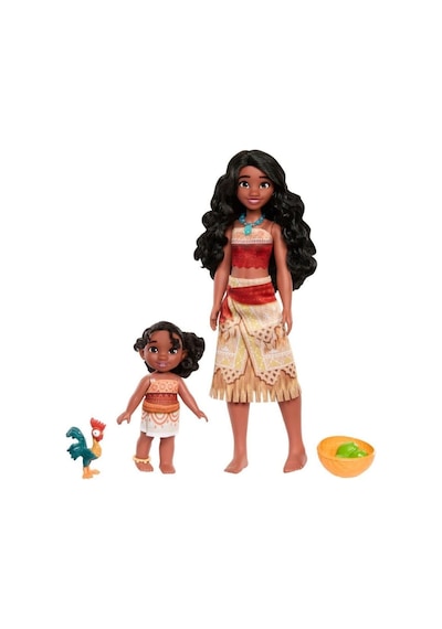 Nessiworld Jbt41 Disney Moana 2 - Moana Ve Kardeşi Simea-39769
