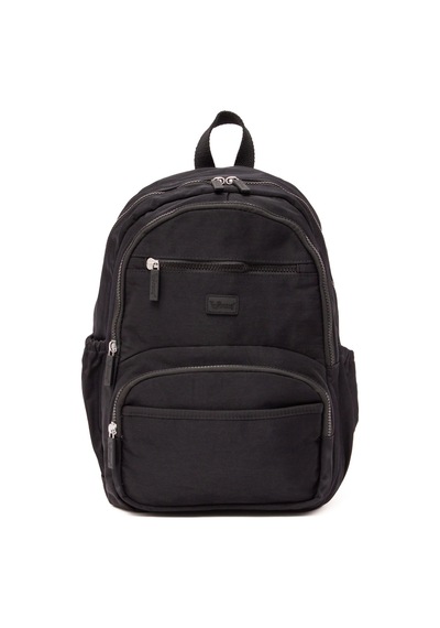 Kaff Young 17303 Siyah Laptop Bölmeli Unisex Sırt Çantası