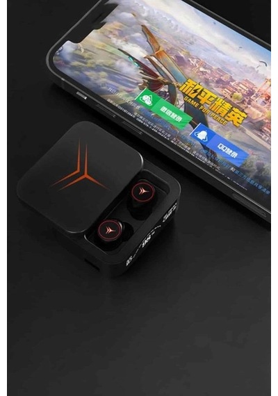 Buğz Kablosuz Kulaklık Yeni Nesil Bluetooth Kulaklık Anc Özelliği Şık Tasarım - Buğz Diğer