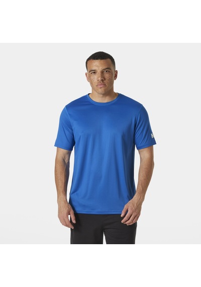 Helly Hansen Hh Tech Erkek T-shirt Hha.49584 Mavi