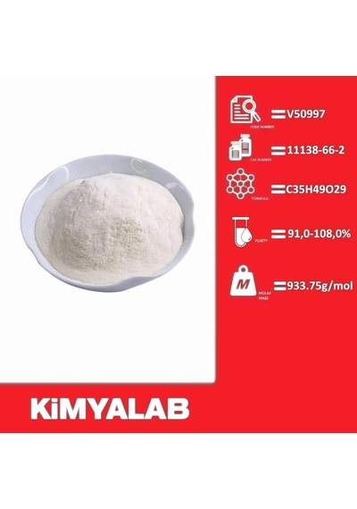 Kimyalab Ksantangam 500g Xanthan Gum