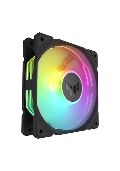 Asus Tuf Tr120 120mm 3ın1 Siyah Kasa Fanı