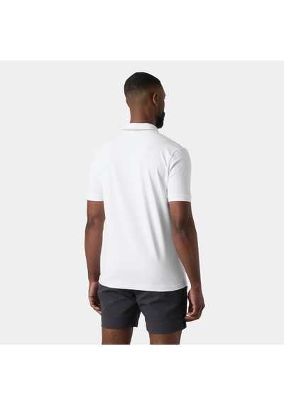 Helly Hansen Hp Figari Polo Erkek T-shirt-32418 Beyaz
