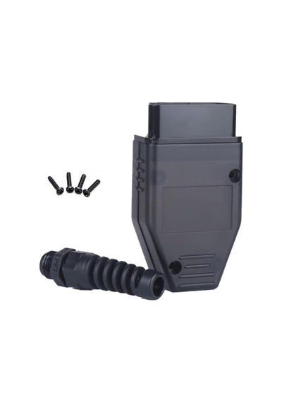 Streak Obd2 Araç Arıza Tespit Cihazı 16 Pin Adaptör Bağlantı Kablosu