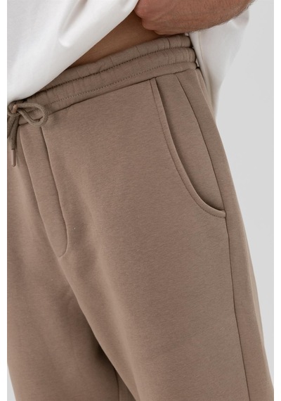 Vamos Basic Baggy Eşofman Alt Açık Vızon