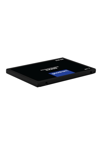 Cx400 Gen.2 2.5 256 Gb Serial Ata Iıı 3d Tlc Nand Standart