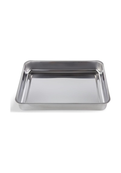 Ikea Koncıs Paslanmaz Çelik Fırın Kalıbı 34x24 Cm Sku: Smg8690010574404 Açık