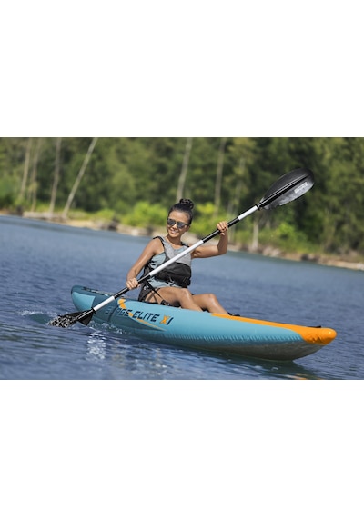 Hydro-force 65180 Surge Elite X1 Tek Kişilik Kano Seti 3.12m X 94cm X 30cm
