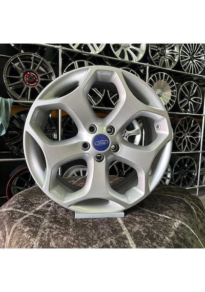 18" İnç 5x108 Ford St Line Jant Modeli Ford Focus