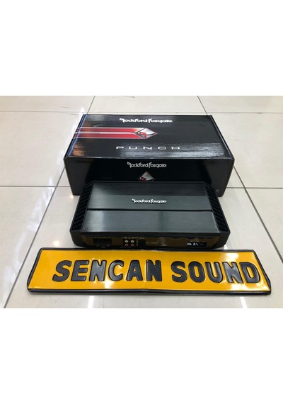 Rockford Fosgate P1000.2 - Sencan Sound