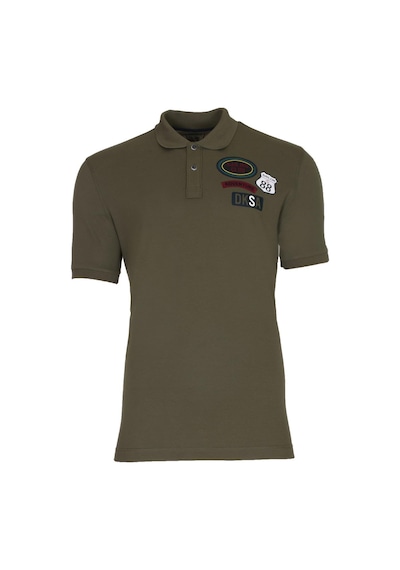 AR-MA Arma Erkek Polo Yaka Tişört Y21374271401 Haki