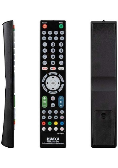 Huayu Rm-034s++/rm-l1599 Universal Lcd Led Tv Kumanda