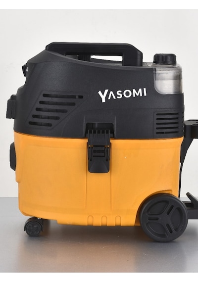 Yasomi Polish Vacum Cleaner Islak Kuru Tam Koruma Buharlı Temizleyici