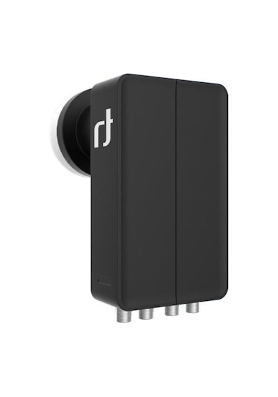 Inverto Black Ultra Quattro Santral Lnb 0.2Db
