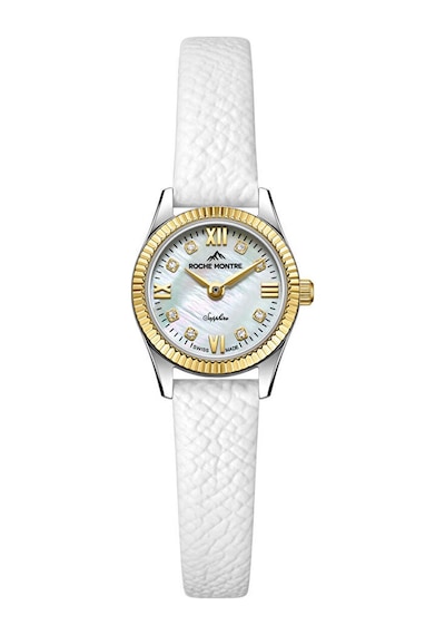 Roche Montre Rml5028-02 Kadın Kol Saati Altın