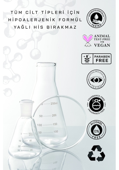 Woo Skin Expert Academy Göz Altı Torba Halka Morluk Karşıtı Karşıtı Serum 50 ML