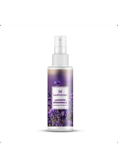 Lavendrose Lavanta Özlü Doğal Bit Kovucu Sprey 100ml