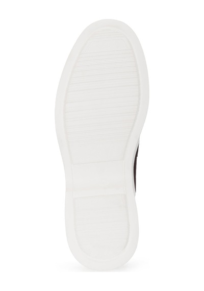 Slazenger Yonder I Erkek Deri Kahve Süet Comfort Kahverengi