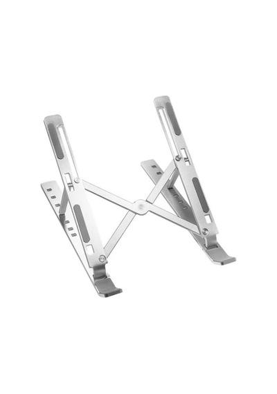 Frisby Fnc-5150st Taşınabilir Katlanır Alüminyum Tablet/notebook/laptop Stand Metalik Renk