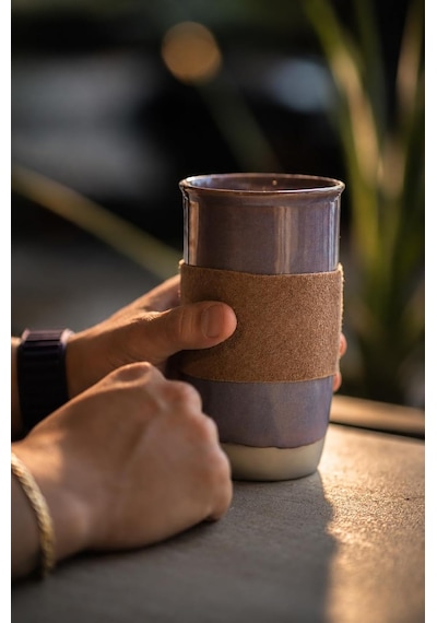 Travel Mug - Element Serisi - Anima Çok Renkli