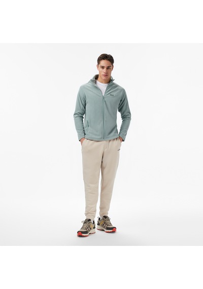 Helly Hansen Fullzip Erkek Yeşil Outdoor Polar Mont 12011 Yeşil