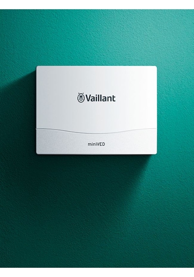 Vaillant Ved H 6/3 Minived Elektrikli Ani Su Isıtıcı - Monofaze