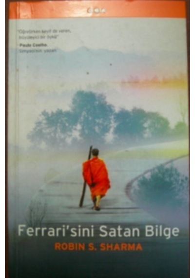 Ferrari'sini Satan Bilge/robin Sharma