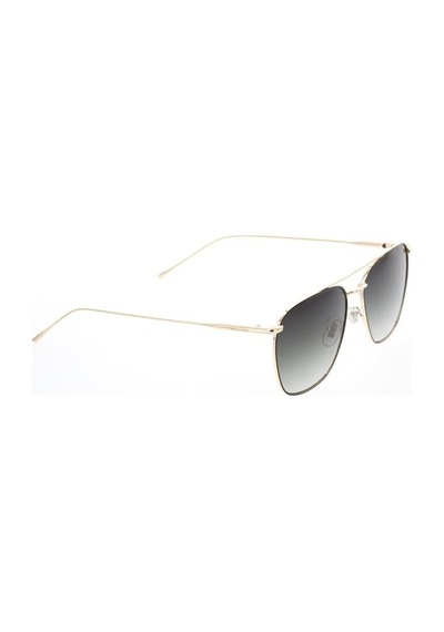 Mustang Mu2382-01 57 Unisex Güneş Gözlüğü Altın