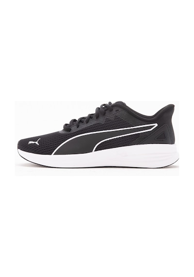 PUMA TRANSPORT MODERN UNISEX SIYAH SPOR AYAKKABI 377030-01 Siyah