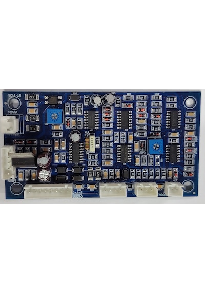 Askaynak As185/205 Pwm Sürücü Kartı