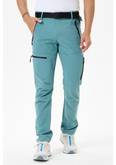 Q&steinbock Uppsala Erkek Outdoor Pantolon-33646 Yeşil