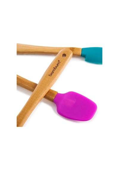 Bambum Zolly 3 Parça Spatula Seti