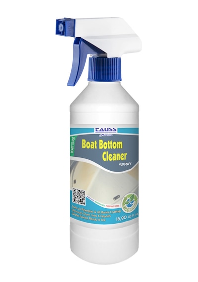 Tauss Marine BOAT BOTTOM CLEANER / SPRAY (K. Hazır Karina Temizleyici) 500 ml