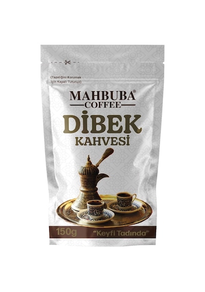 Mahbuba Dibek Kahvesi 150gr Türk Kahvesi