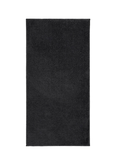Ikea Backmara Banyo Halısı Paspas 60 X 120 Cm Siyah