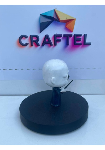 Voldemort Figür Harry Potter Funko Pop Koleksiyonluk Hediyelik Ürünler Masa Üstü Dekoratif Biblo 10 Cm