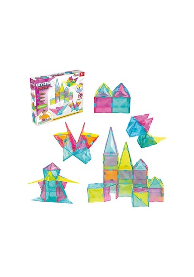 03924 Kristal Puzzle 200 Prç Standart