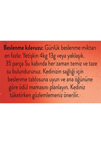 Mıx Karışık Izgara Lezzetleri Ödül Maması 60g X 8 Adet
