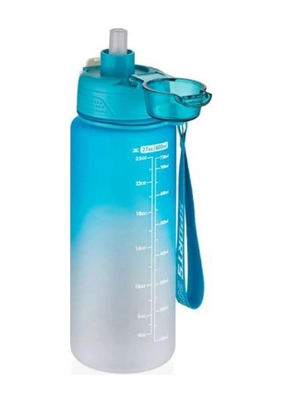 Vagon Life 800 Ml. Policarbon Yeşil Matara 2352