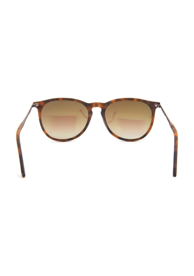 Como Milano Cml013 C2 54 Polarize Unisex Güneş Gözlüğü Kahverengi