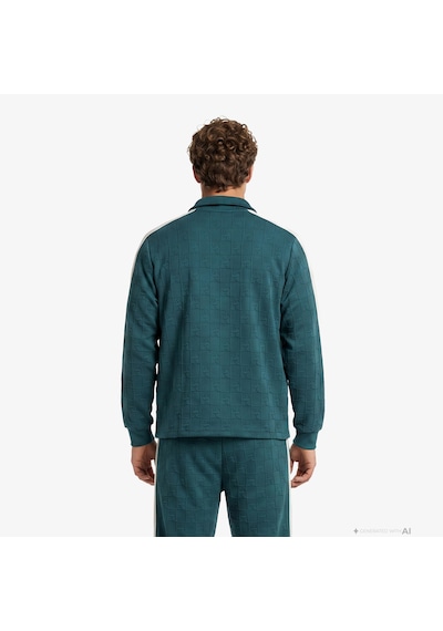 Unıted4 Regular Fit Erkek Yeşil Sweatshirt Adrıanust