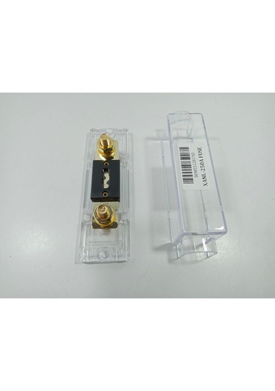 For-x Amfi Sigortası For-x 250 Amper Kaliteli Anl Oto Anfi Sigortası